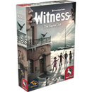 Witness - The Sigma Club 1