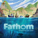 Fathom Retail Edition Board Game by Paper Fort 1