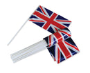 Union Jack Flags 6" X 10" Party Goods Unisex_1 PG035