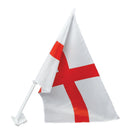 St George Car Flag 30x45cm Party Goods Unisex 30cm X 45cm_1 PG078