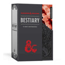 Bestiary Notebook Set Roleplaying Game 1