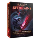 Ashes Reborn Red Rains the Spawn of Shadowreck Phoenixborn and Chimera Expansion Decks 1