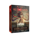 Ashes Reborn Red Rains The Flood of Moon Cove Board Game by Plaid Hat 1