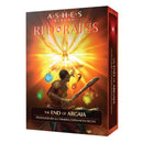 Ashes Reborn Red Rains The End Of Argaia Board Game by Plaid Hat 1