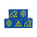 Ashes Ascendancy Dice Pack - Natural Dice 1