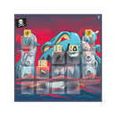 In the Jaws of the Kraken: Captain Flip expansion 2