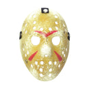 Hockey Mask Painted Plastic Masks Unisex_1 PM128