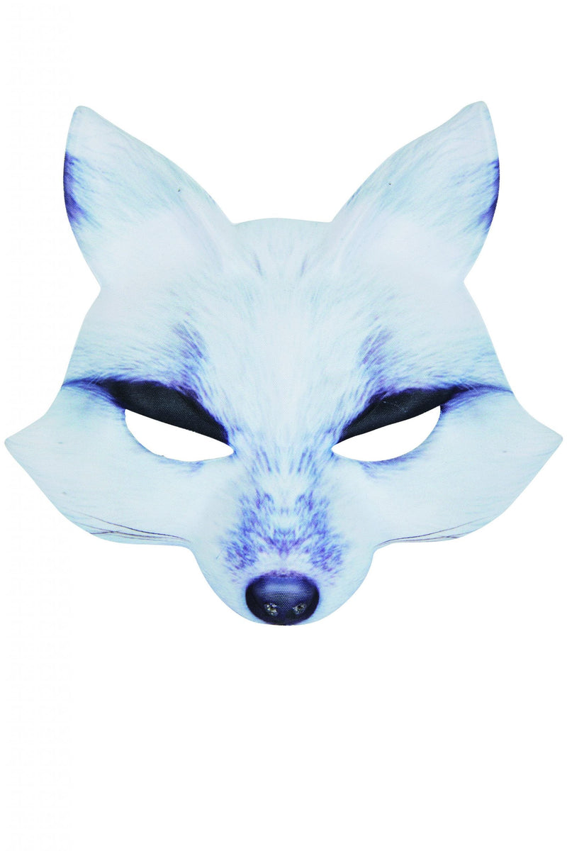 Wolf Mask White_1 PM170