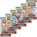 TCG Scarlet and Violet 8 5 Prismatic Evolutions Booster Bundle CDU 6