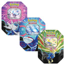 Pokémon TCG: Azure Legends Tin Assorted Display 1