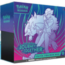 TCG Scarlet and Violet 9 Journey Together Elite Trainer Box 1 1