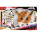 Pokémon TCG: Scarlet & Violet 8.5 – Prismatic Evolutions - Accessory Pouch Special Collection 2