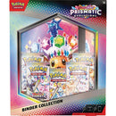 Pokémon TCG: Scarlet & Violet 8.5 - Prismatic Evolutions - Binder Collection 1