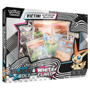 Pokémon TCG: Scarlet & Violet 10.5 - Black Bolt & White Flare Unova Victini Illustration Collection 1