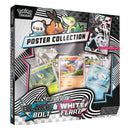 Pokémon TCG: Black Bolt & White Flare Unova Poster Collection 1