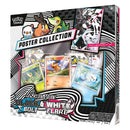 Pokémon TCG: Black Bolt & White Flare Unova Poster Collection 2