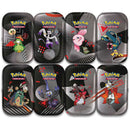 Pokémon TCG: Scarlet & Violet 10.5 - Black Bolt & White Flare - Unova Mini Tin - Assorted Display 4