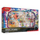Pokémon TCG: Mega Lucario ex Figure Collection 2