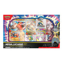 Pokémon TCG: Mega Lucario ex Figure Collection 1