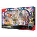 Pokémon TCG: Mega Lucario ex Figure Collection 3