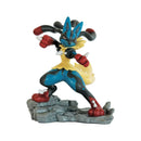 Pokémon TCG: Mega Lucario ex Figure Collection 4