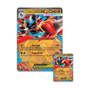 Pokémon TCG: Mega Lucario ex Figure Collection 5