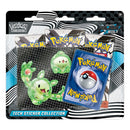 Pokémon TCG: Scarlet & Violet 10.5 - White Flare - Tech Sticker Collection Gothitelle 1