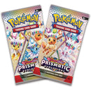Pokémon TCG: Scarlet & Violet 8.5 - Prismatic Evolutions – Mini Tin Assorted CDU 3