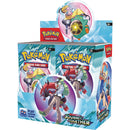 TCG Scarlet and Violet 9 Journey Together Booster CDU 3