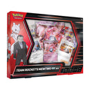 TCG Team Rockets Mewtwo Ex Box Trading Card Game 1