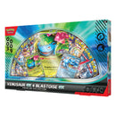 TCG Venusaur Blastoise Ex Premium Collection Case of 6 H and I Exclusive 3