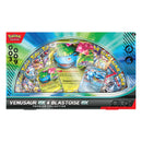 Pokemon EX Premium Collection | Venusaur EX and Blastoise EX | Limited Edition