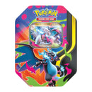 Pokémon TCG: Mega Charizard Tin 2