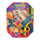 Pokémon TCG: Mega Charizard Tin 3