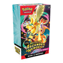 Pokemon TCG: Mega Evolution Ascended Heroes - Booster Bundle 1