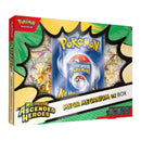 Pokemon TCG: Mega Evolution Ascended Heroes - Mega Meganium ex Box 1