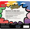Pokemon TCG: Mega Evolution Ascended Heroes - Tech Sticker 3
