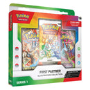 Pokemon TCG: First Partner Illustration Collection - Series 1 1