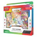 Pokemon TCG: First Partner Illustration Collection - Series 1 2