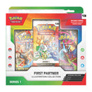 Pokemon TCG: First Partner Illustration Collection - Series 1 3