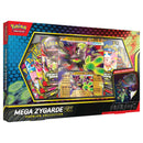 Pokemon TCG: Mega Zygarde ex Premium Collection 1