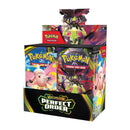 Pokemon TCG: Mega Evolution Perfect Order - Booster Display CDU 36 Packs 2