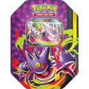 Pokemon TCG: Mega Moonlit Tin 1