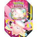 Pokemon TCG: Mega Moonlit Tin 2
