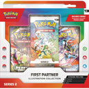 Pokemon TCG: First Partner Illustration Collection - Series 2 1