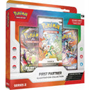 Pokemon TCG: First Partner Illustration Collection - Series 2 2