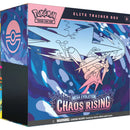 Pokemon TCG: Mega Evolution Chaos Rising - Elite Trainer Box 1