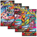 Pokemon TCG: Mega Evolution Chaos Rising - Booster 36 Pack 1