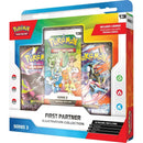 Pokémon TCG First Partner Illustration Collection Series 3 product image 2