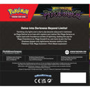 Pokemon TCG: Mega Evolution Pitch Black - Booster Display 36 Pack